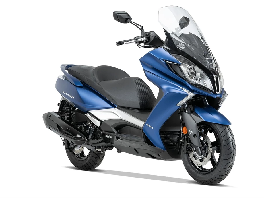 Angebot Kymco New Downtown 350i ABS Bild 6: Angebot Kymco New Downtown 350i ABS