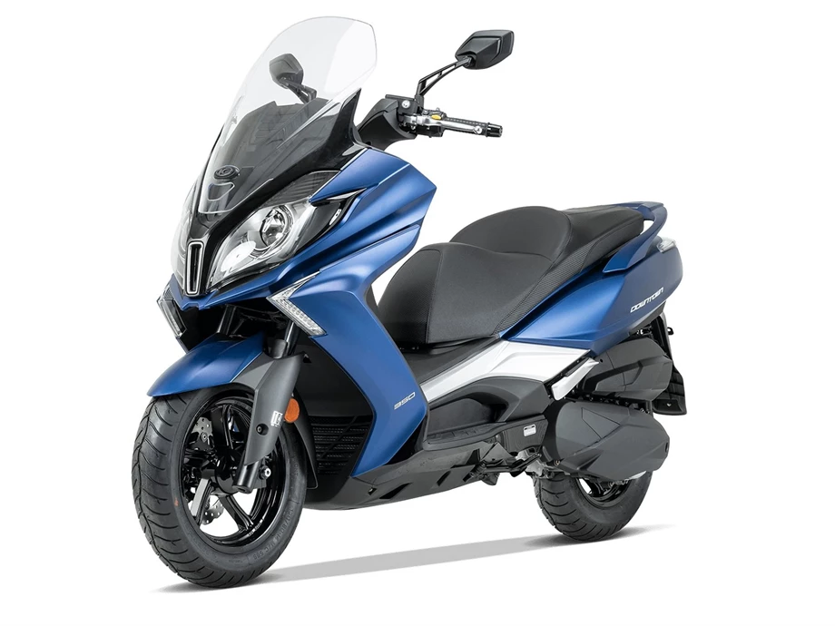 Angebot Kymco New Downtown 350i ABS Bild 7: Angebot Kymco New Downtown 350i ABS