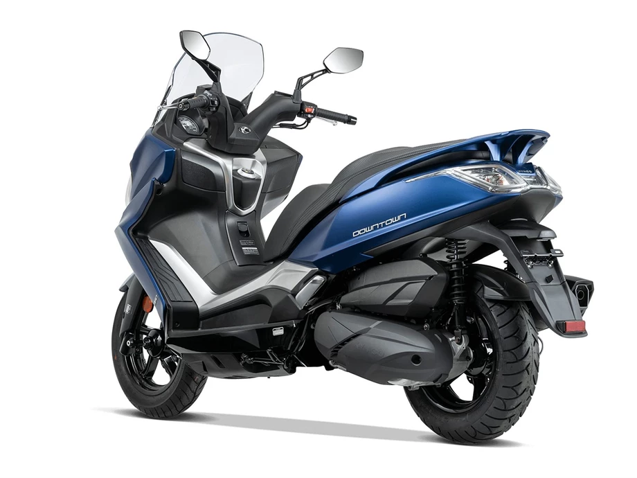 Angebot Kymco New Downtown 350i ABS Bild 8: Angebot Kymco New Downtown 350i ABS