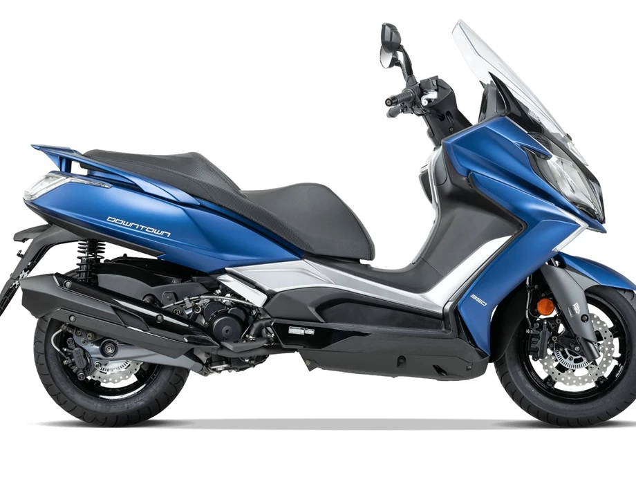 Angebot Kymco New Downtown 350i ABS Bild 9: Angebot Kymco New Downtown 350i ABS