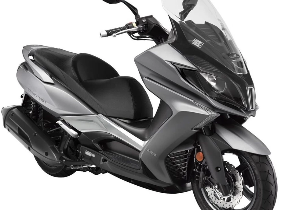 Angebot Kymco New Downtown 125i ABS Bild 2: Angebot Kymco New Downtown 125i ABS