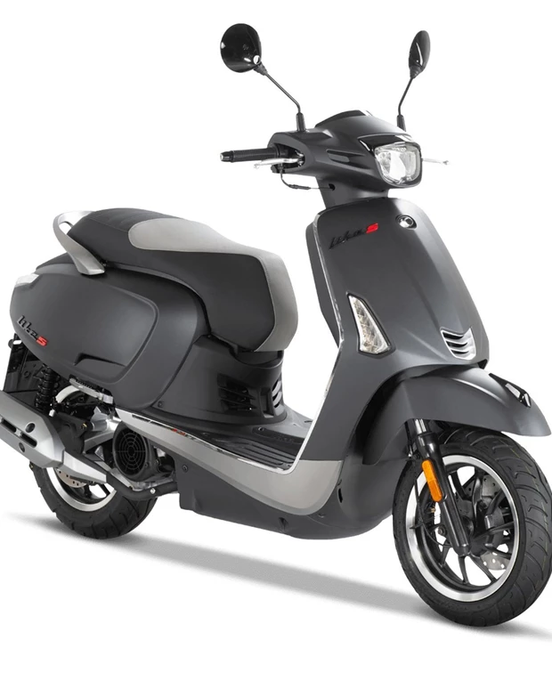 Kymco Like II S 50i<br />