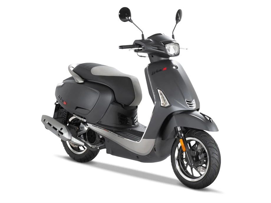 Angebot Kymco Like II S 50i Bild 1: Angebot Kymco Like II S 50i