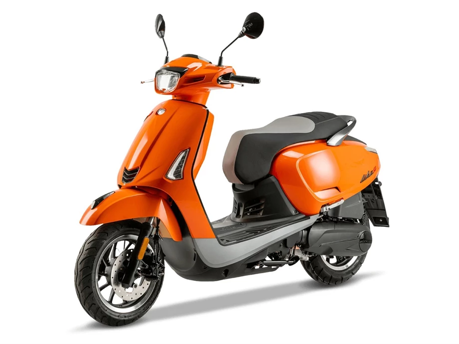 Angebot Kymco Like II S 50i Bild 10: Angebot Kymco Like II S 50i