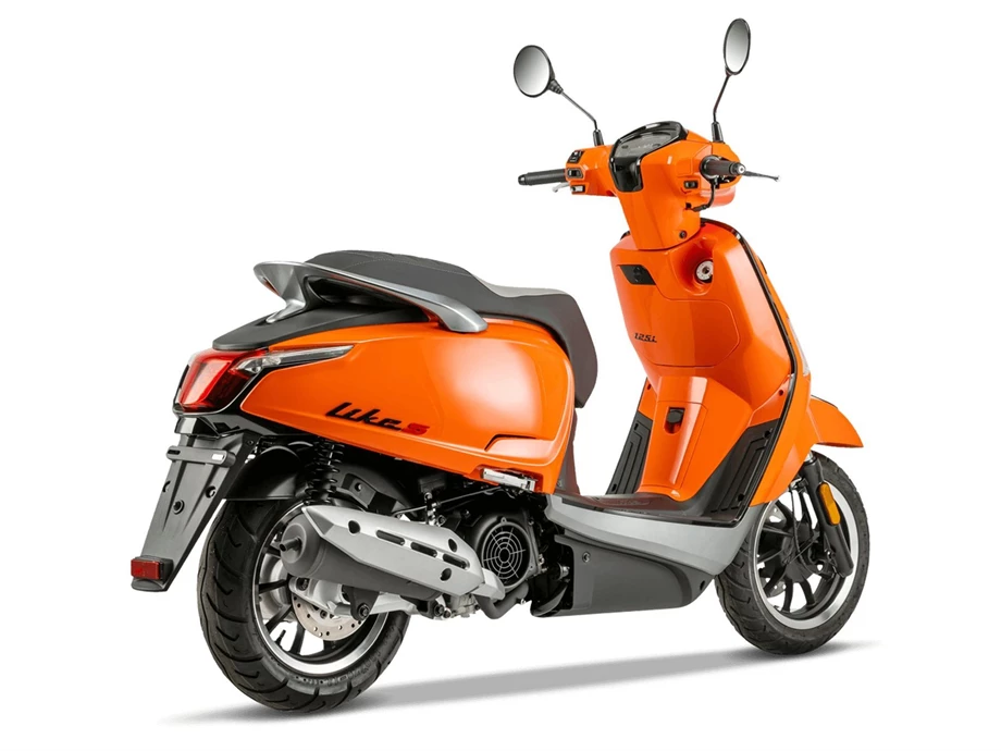 Angebot Kymco Like II S 50i Bild 14: Angebot Kymco Like II S 50i