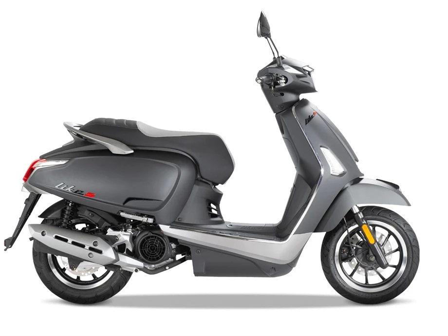 Angebot Kymco Like II S 50i Bild 3: Angebot Kymco Like II S 50i