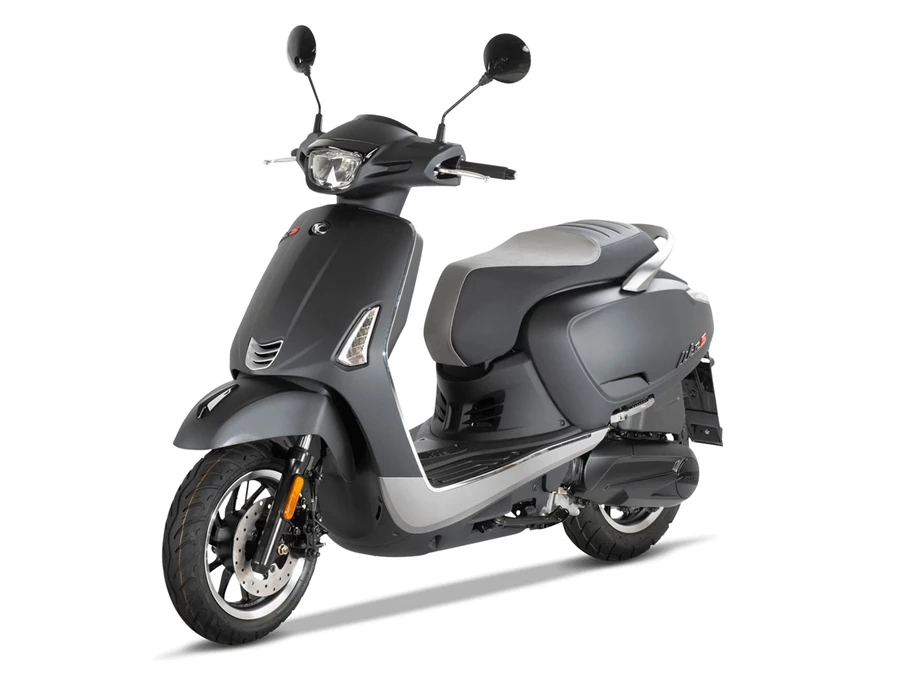 Angebot Kymco Like II S 50i Bild 8: Angebot Kymco Like II S 50i