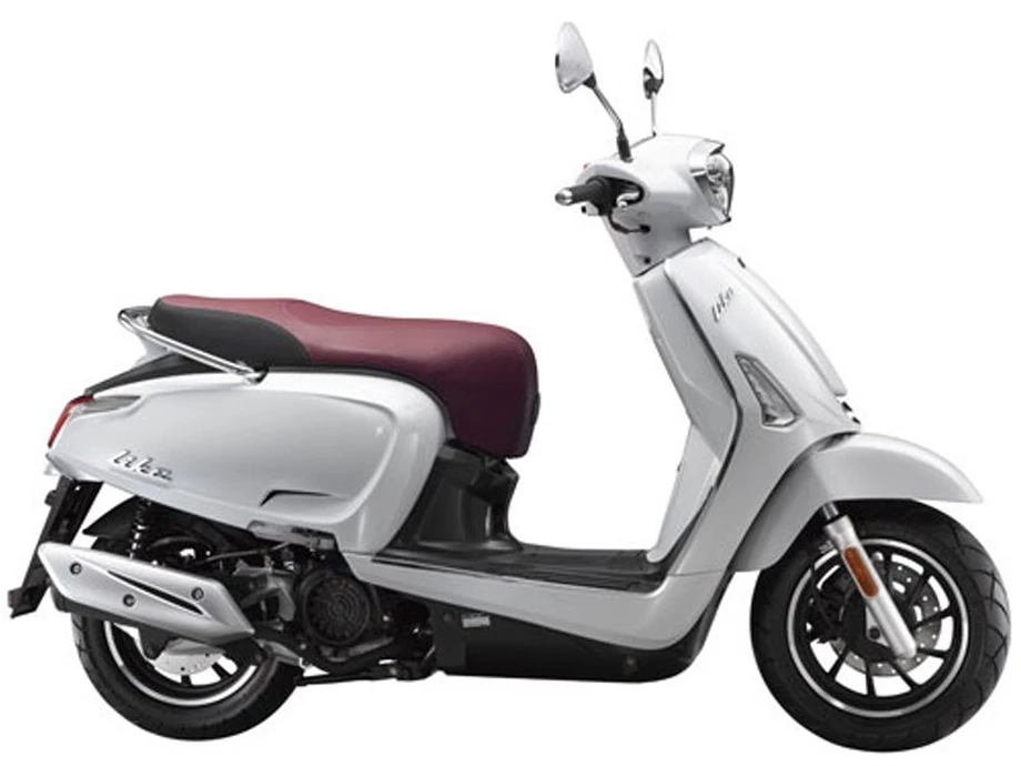 Angebot Kymco Like II 50i Bild 1: Angebot Kymco Like II 50i