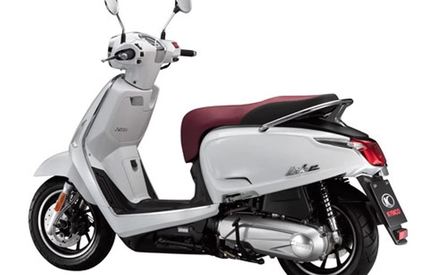 Angebot Kymco Like II 50i Bild 10: Angebot Kymco Like II 50i