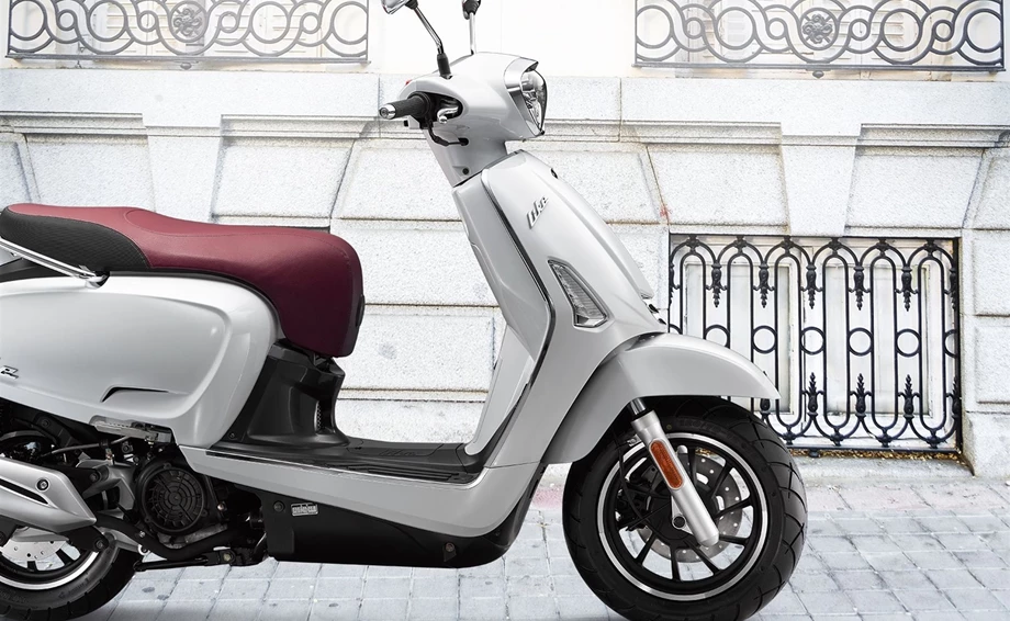 Angebot Kymco Like II 50i Bild 11: Angebot Kymco Like II 50i