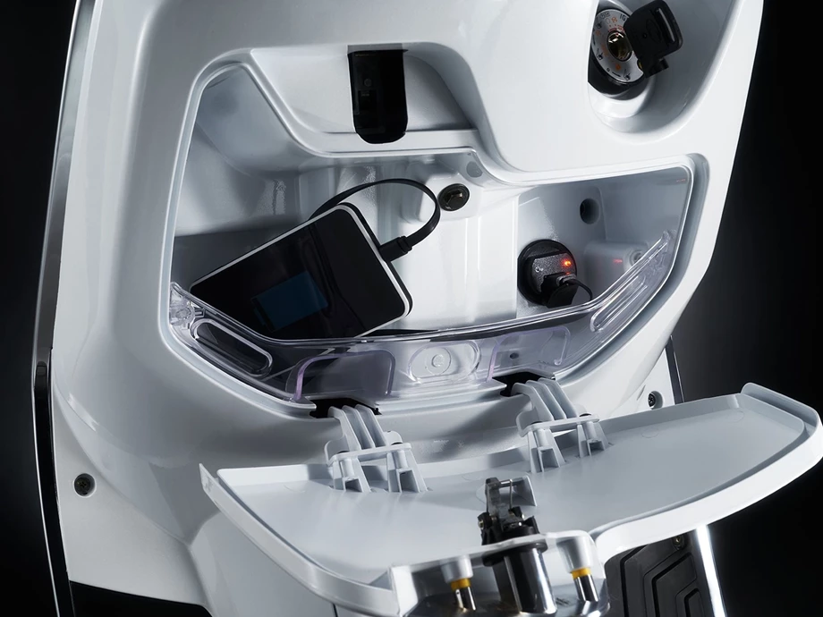 Angebot Kymco Like II 50i Bild 12: Angebot Kymco Like II 50i