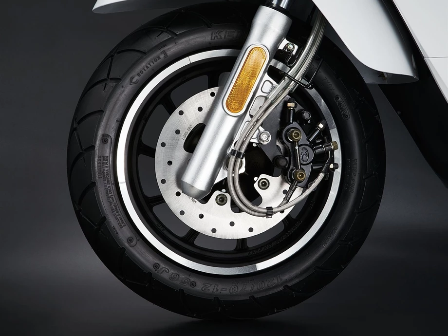 Angebot Kymco Like II 50i Bild 13: Angebot Kymco Like II 50i