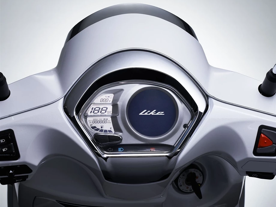 Angebot Kymco Like II 50i Bild 14: Angebot Kymco Like II 50i