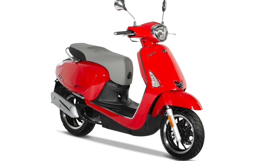 Angebot Kymco Like II 50i Bild 15: Angebot Kymco Like II 50i