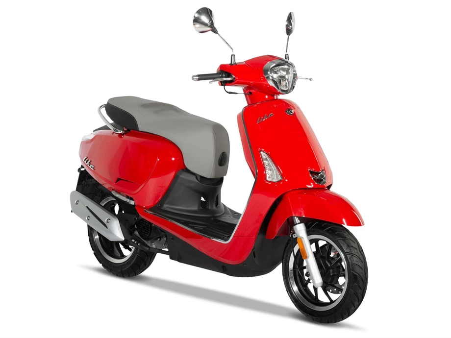 Angebot Kymco Like II 50i Bild 15: Angebot Kymco Like II 50i