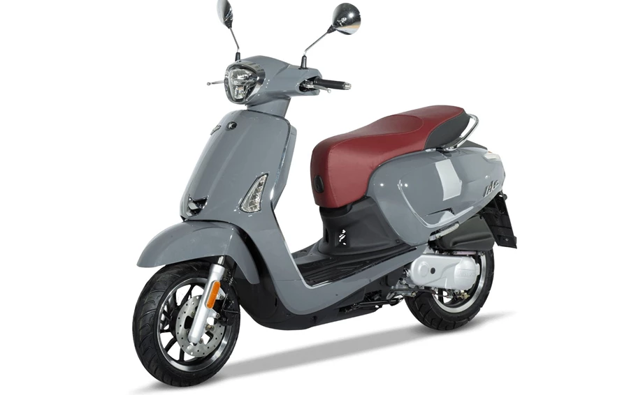 Angebot Kymco Like II 50i Bild 16: Angebot Kymco Like II 50i
