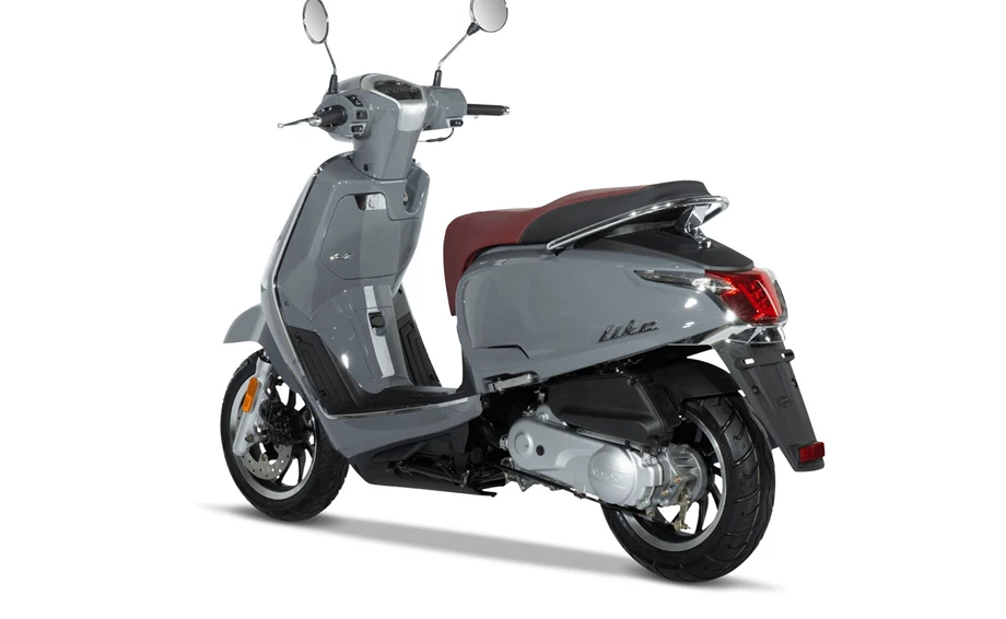 Angebot Kymco Like II 50i Bild 17: Angebot Kymco Like II 50i