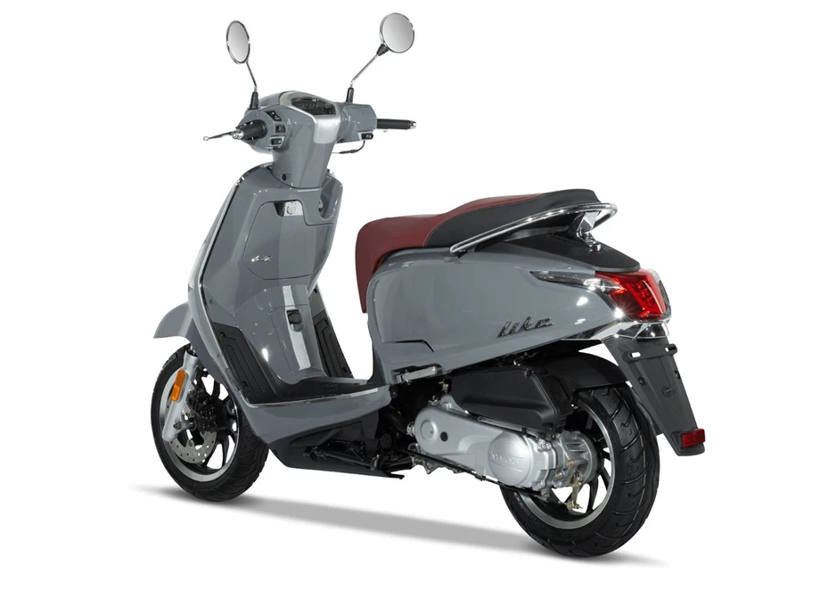 Angebot Kymco Like II 50i Bild 17: Angebot Kymco Like II 50i