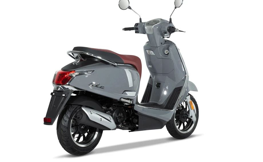 Angebot Kymco Like II 50i Bild 18: Angebot Kymco Like II 50i