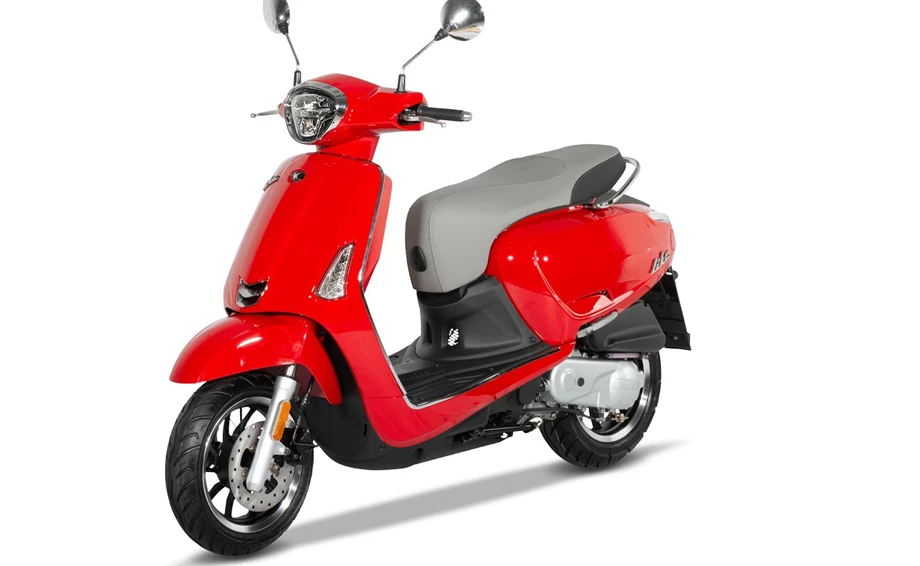 Angebot Kymco Like II 50i Bild 19: Angebot Kymco Like II 50i