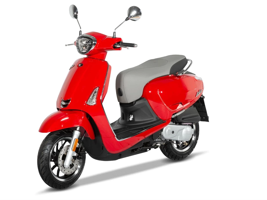 Angebot Kymco Like II 50i Bild 19: Angebot Kymco Like II 50i