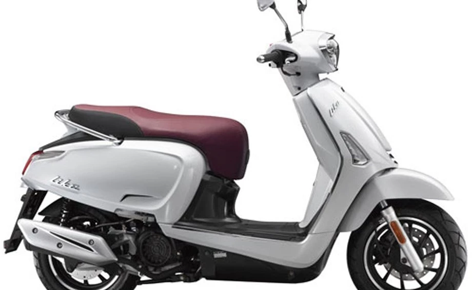 Angebot Kymco Like II 50i Bild 2: Angebot Kymco Like II 50i