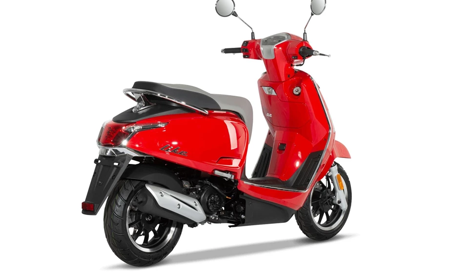 Angebot Kymco Like II 50i Bild 21: Angebot Kymco Like II 50i