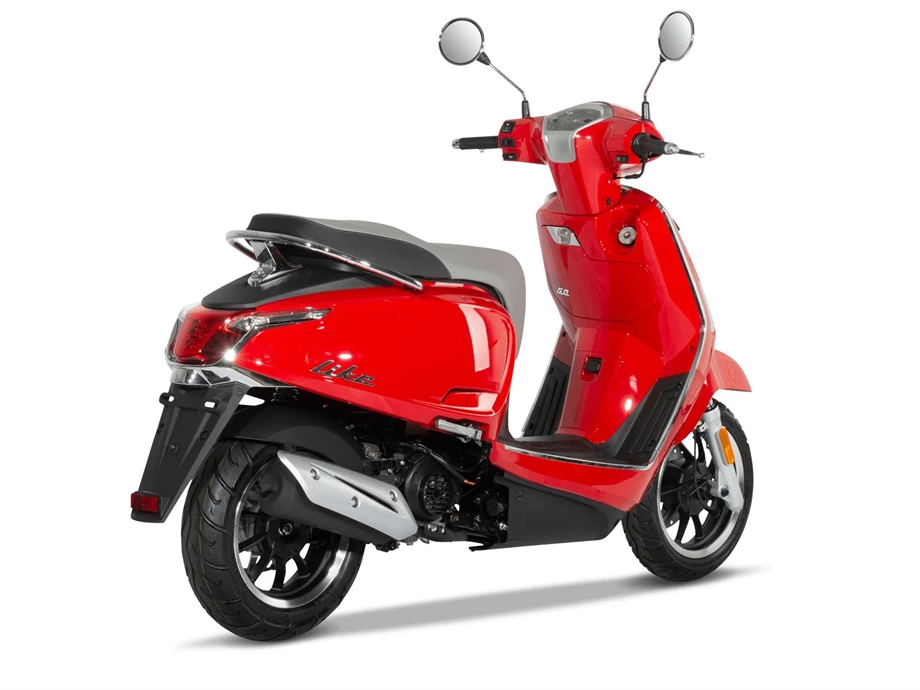 Angebot Kymco Like II 50i Bild 21: Angebot Kymco Like II 50i