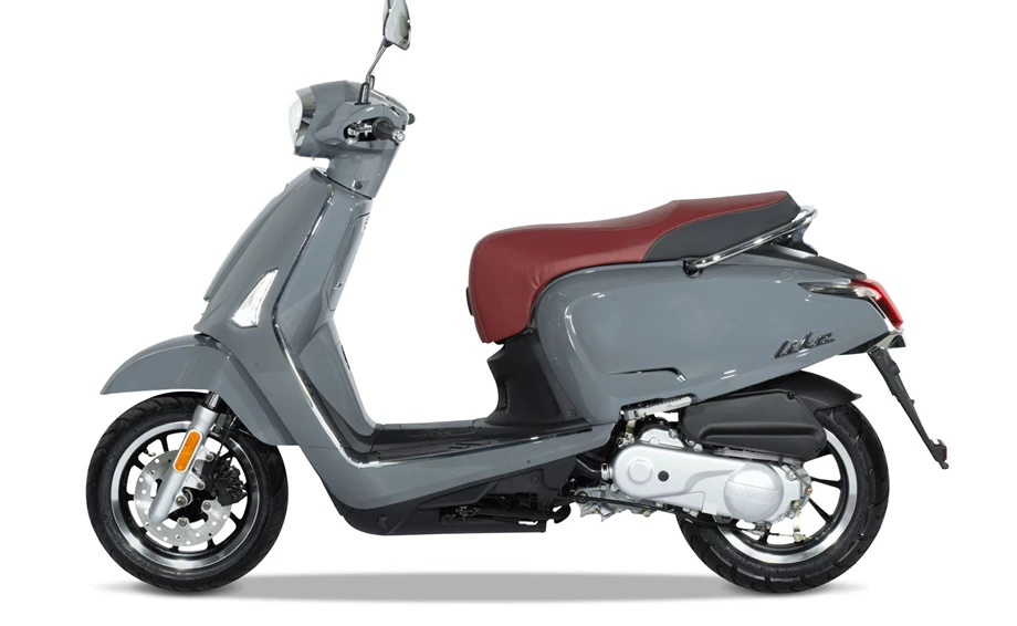 Angebot Kymco Like II 50i Bild 22: Angebot Kymco Like II 50i