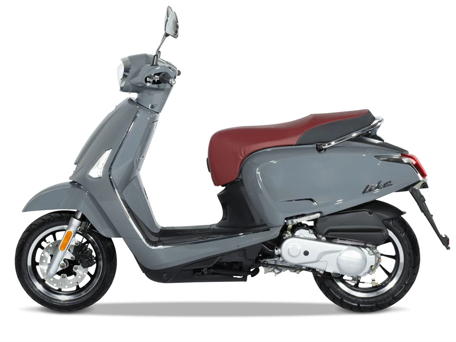 Angebot Kymco Like II 50i Bild 22: Angebot Kymco Like II 50i