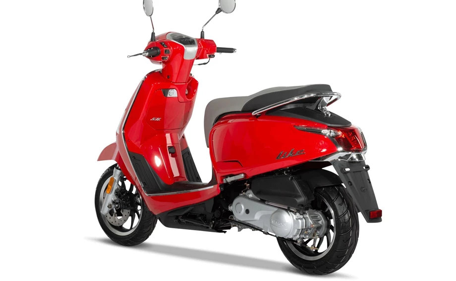 Angebot Kymco Like II 50i Bild 23: Angebot Kymco Like II 50i