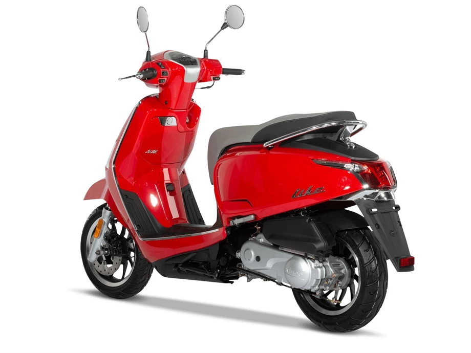 Angebot Kymco Like II 50i Bild 23: Angebot Kymco Like II 50i