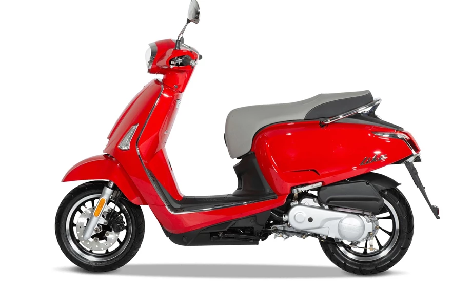 Angebot Kymco Like II 50i Bild 24: Angebot Kymco Like II 50i
