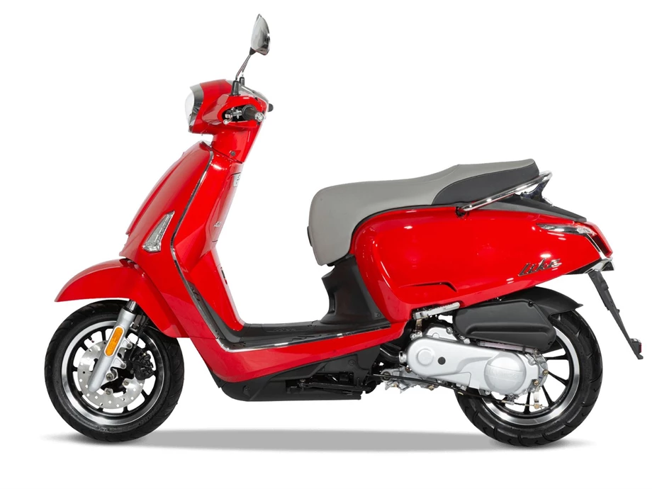 Angebot Kymco Like II 50i Bild 24: Angebot Kymco Like II 50i