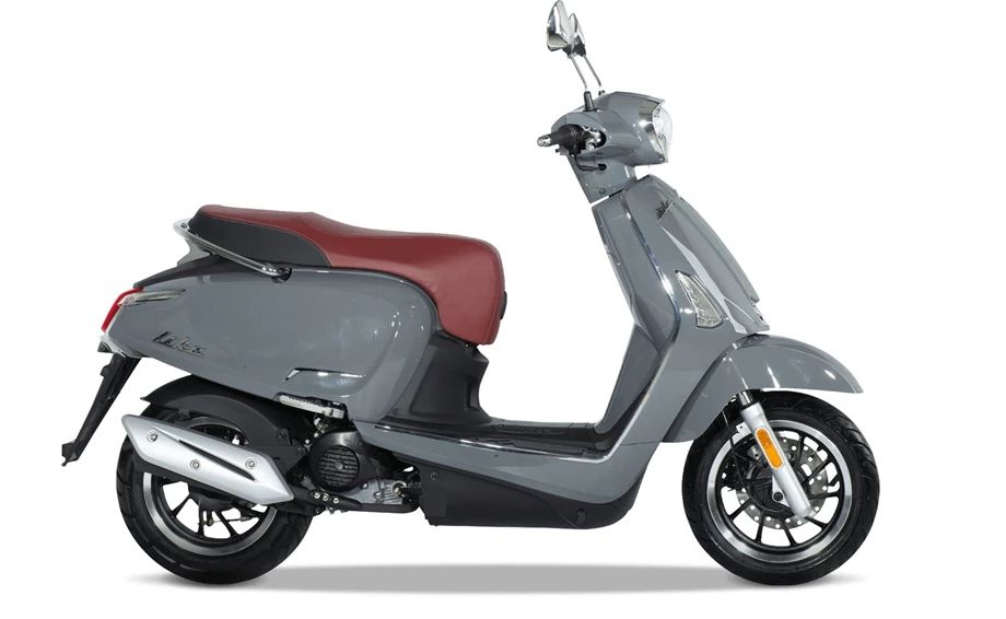 Angebot Kymco Like II 50i Bild 3: Angebot Kymco Like II 50i