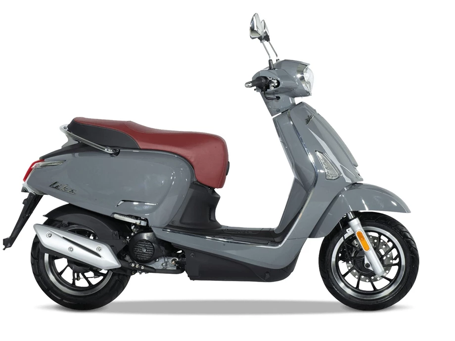 Angebot Kymco Like II 50i Bild 3: Angebot Kymco Like II 50i
