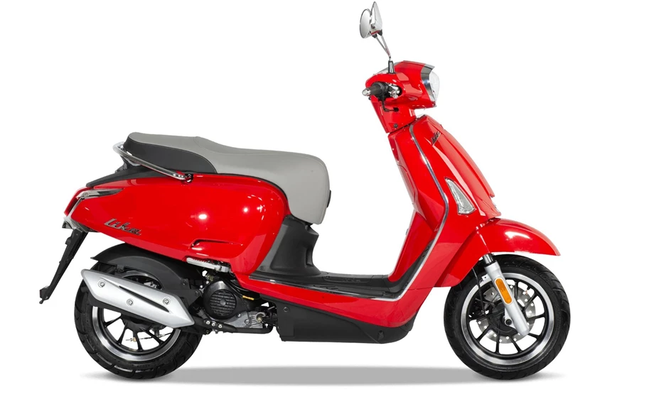 Angebot Kymco Like II 50i Bild 4: Angebot Kymco Like II 50i