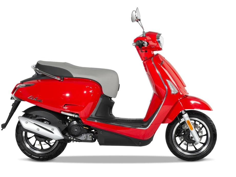 Angebot Kymco Like II 50i Bild 4: Angebot Kymco Like II 50i