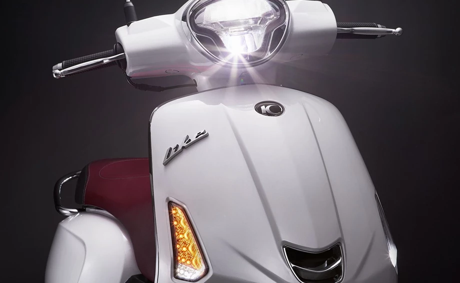 Angebot Kymco Like II 50i Bild 5: Angebot Kymco Like II 50i