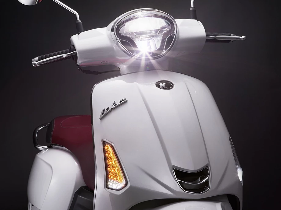 Angebot Kymco Like II 50i Bild 5: Angebot Kymco Like II 50i