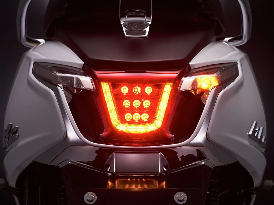 Angebot Kymco Like II 50i Bild 6: Angebot Kymco Like II 50i