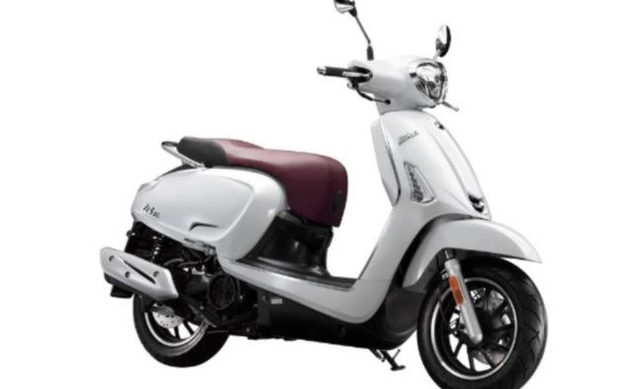 Angebot Kymco Like II 50i Bild 8: Angebot Kymco Like II 50i