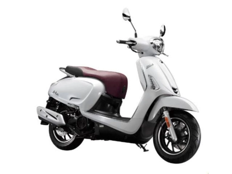 Angebot Kymco Like II 50i Bild 8: Angebot Kymco Like II 50i