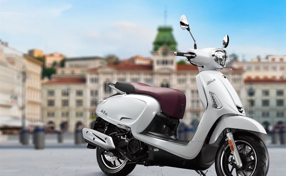 Angebot Kymco Like II 50i Bild 9: Angebot Kymco Like II 50i
