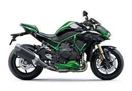 Neumotorrad Kawasaki Z H2 SE