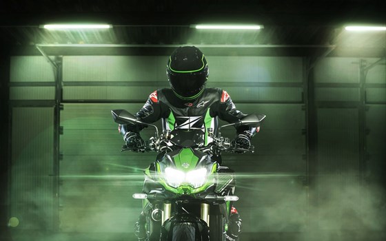 Neufahrzeug Kawasaki Z H2 SE - Bild 10