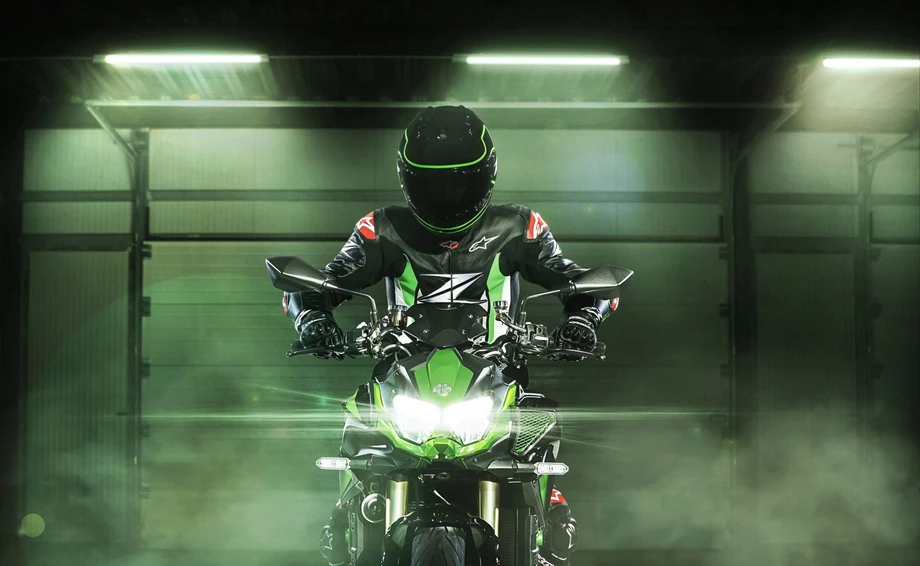 Angebot Kawasaki Z H2 SE Bild 10: Angebot Kawasaki Z H2 SE