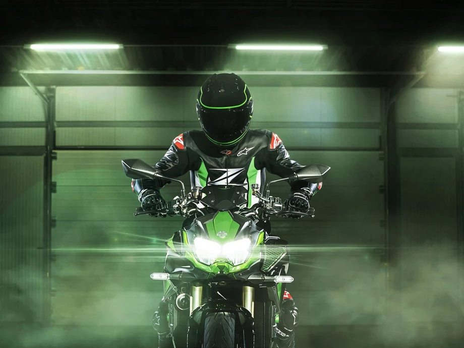 Angebot Kawasaki Z H2 SE Bild 10: Angebot Kawasaki Z H2 SE