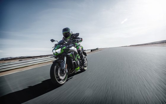 Neufahrzeug Kawasaki Z H2 SE - Bild 11