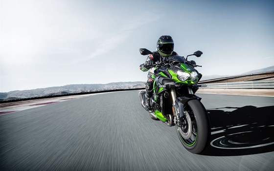 Neufahrzeug Kawasaki Z H2 SE - Bild 12
